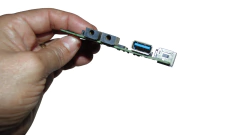 Placa Usb 3.0 + Lan + Áudio Notebook Dell 3450 Dav02pi16e1 - comprar online