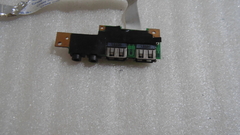 Placa De Áudio E Usb Notebook Philco 10d 72r-ba1410-c411 - comprar online
