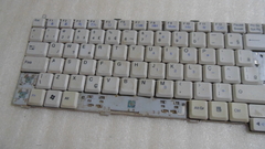 1 Tecla Avulsa Do Teclado Para Notebook LG Lgr41 R410 - comprar online