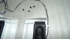 Par De Alto Falantes All In One LG Lg22v24
