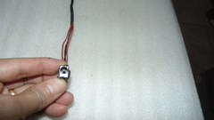 Imagem do Conector Dc Power Jack P Notebook Cce M300s