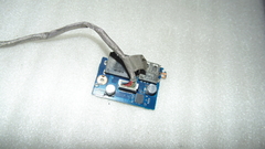 Placa Usb Botão Power Notebook Samsung Np600b4c Ba92-10899a - loja online