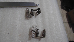 Par De Dobradiças Para O Notebook Samsung Np600b4c C/ Hastes