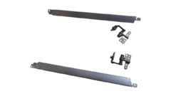 Par De Dobradiças Para O Notebook Samsung Np600b4c C/ Hastes