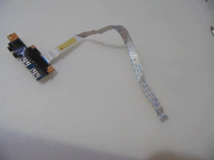 Placa De Áudio Usb Notebook Cce Wi25 D545b 72r-ba14i0-c410 - comprar online