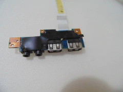 Placa De Áudio Usb Notebook Cce Wi25 D545b 72r-ba14i0-c410 - WFL USADOS de Informática