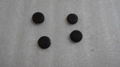 Carcaça Pés De Borracha Do Chassi Notebook Acer E1-510-2606 - loja online