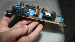 Placa Fonte Para Tv Lg 42la6100 Eax64905401 (1.5) - WFL USADOS de Informática