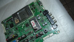Placa Principal Para Tv Samsung Ln40a330j1 Bn41-00984a - loja online