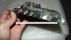 Placa Principal Para Tv Samsung Ln40a330j1 Bn41-00984a na internet