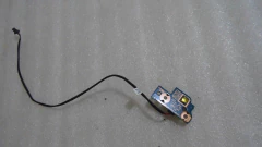 Botão Placa Power Notebook Samsung Np300e5l Ba92-16788a - comprar online