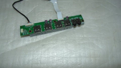 Imagem do Placa De Áudio E Usb P/ Pc All In One Positivo Master U950