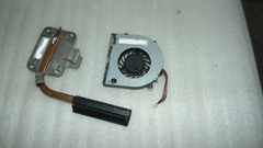 Cooler + Dissip Para Notebook Lenovo Z460 Dc280008za