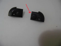 Carcaça Acabamento Superior Do Chassi Notebook Hp 14-d027br na internet