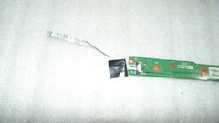 Botão Placa Power Para Notebook Itautec A7520 6-71-e51qs-d02