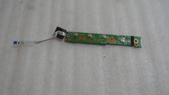 Imagem do Botão Placa Power Para Notebook Itautec A7520 6-71-e51qs-d02
