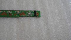 Botão Placa Power Para Notebook Itautec A7520 6-71-e51qs-d02 - comprar online