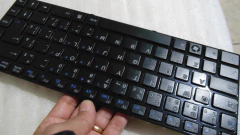 Teclado Para O Notebook Itautec A7520 Mp-10f88pa-430 - WFL USADOS de Informática