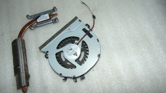 Cooler + Dissip P O Samsung 275e Np275e4e Ba31-00138a - loja online