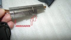 Cooler + Dissip P O Samsung 275e Np275e4e Ba31-00138a na internet
