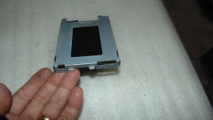 Carcaça Suporte Case Berço Do Hd Notebook Lg Lgc40 C400 - WFL USADOS de Informática