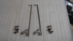 Par De Dobradiças Para O Notebook Samsung Np300v4a C/ Hastes