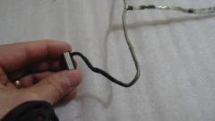 Cabo Flat Da Tela Para Notebook Samsung Np300v4a Ba39-01121a na internet