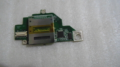 Placa Botão Cliq Do Mouse + Leitor Cartão W7430 W7435