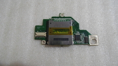 Placa Botão Cliq Do Mouse + Leitor Cartão W7430 W7435 na internet