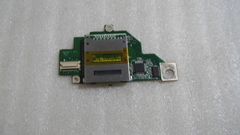 Placa Botão Cliq Do Mouse + Leitor Cartão W7430 W7435 na internet
