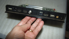 Placa Principal Para Tv Tcl 50p715 40-rt51g4-maa2hg - WFL USADOS de Informática