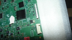 Imagem do Placa T-con Tv Samsung Un40eh6000g Bn41-01788a Sem Flats