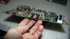 Placa Principal Para Tv H-buster Hbtv-32d05hd 0091802229