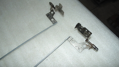 Par De Dobradiças Para O Notebook Lenovo 310-15isk C/ Hastes