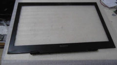 Carcaça Moldura Da Tela Notebook Sony Vpcse Pcg-41411x - WFL USADOS de Informática