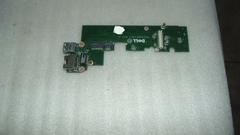Placa Usb 3.0 Rj45 Notebook Dell Vostro 3460 Da0v08pi6d1
