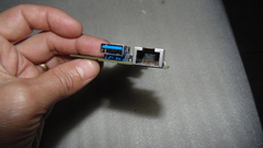 Imagem do Placa Usb 3.0 Rj45 Notebook Dell Vostro 3460 Da0v08pi6d1
