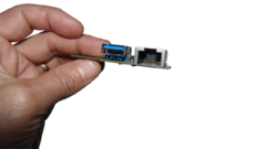 Placa Usb 3.0 Rj45 Notebook Dell Vostro 3460 Da0v08pi6d1