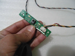 Placa Sensor Remoto P/ Tv Aoc Le40h157 715g4650-r01-001-005i - comprar online
