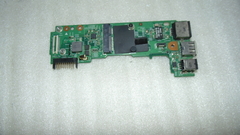 Placa Filha Fonte Dc Power Usb Rj45 Dell N4030 48.4ek20.011