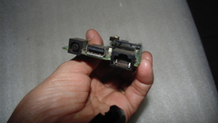 Placa Filha Fonte Dc Power Usb Rj45 Dell N4030 48.4ek20.011 - WFL USADOS de Informática
