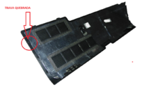 Carcaça Tampa Traseira Do Chassi Base Dell 14r 3421 0cy4mm - comprar online