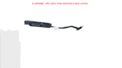 Conector Do Hd Para Notebook Dell Latitude 3450 Dc02001ze00