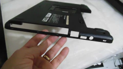 Carcaça Inferior Chassi Base Notebook Dell N4030 P07g - loja online