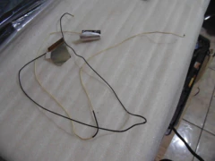 Imagem do Cabos Antenas Da Wireless Note Lenovo G400s S/ Touchscreen