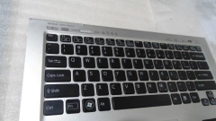 Carcaça Superior C/ Touchpad + Teclado Notebook Pcg-41213x Vpcsa35gb
