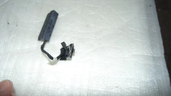 Imagem do Conector Adaptador Do Hd Sata Notebook Hp Cq42-211br Dd0ax6hd100