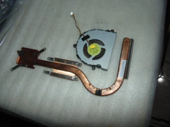Cooler + Dissipador Notebook Para Dell 5537 Com Vídeo Dedicado na internet
