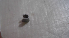 Acabamento Da Dobradiça Lado Direito Para O Notebook LG U460 - WFL USADOS de Informática