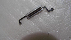 Peça Plástica Do Botão Power Para O Notebook LG U460 - loja online